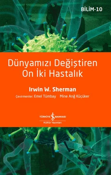 Dünyamızı Değiştiren On İki Hastalık ürün görseli 1