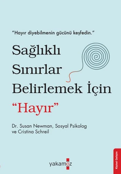 Sağlıklı Sınırlar Belirlemek İçin "Hayır" ürün görseli 1