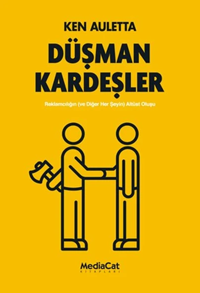 Düşman Kardeşler ürün görseli 1