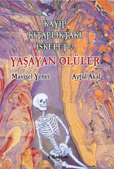 Kayıp Kitaplıktaki İskelet 2 - Yaşayan Ölüler ürün görseli 1
