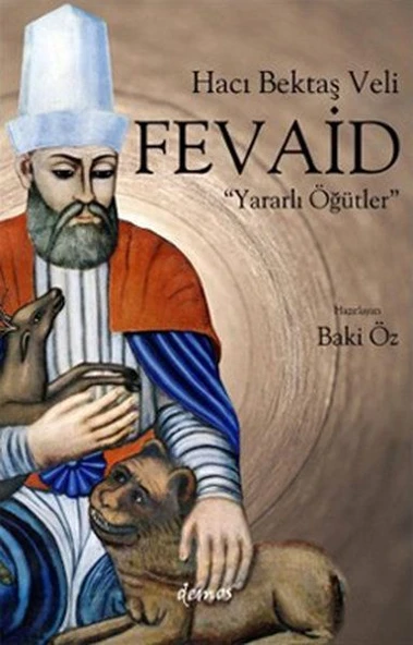 Hacı Bektaş Veli - Fevaid ürün görseli 1