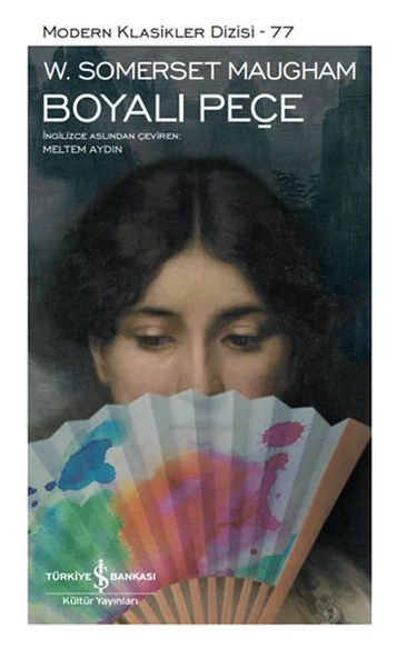 Boyalı Peçe - Modern Klasikler Dizisi (Şömizli) ürün görseli 1