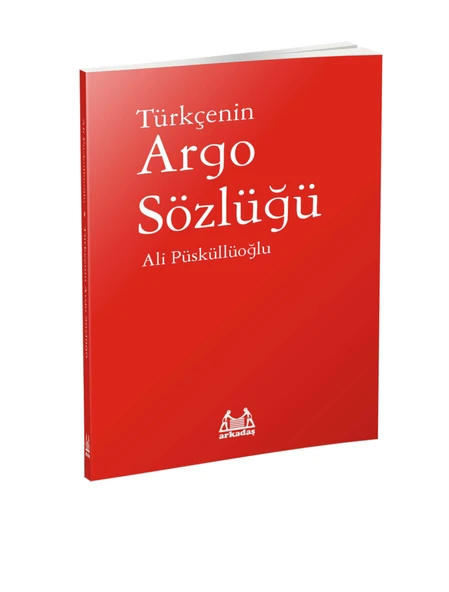 Türkçenin Argo Sözlüğü ürün görseli 1