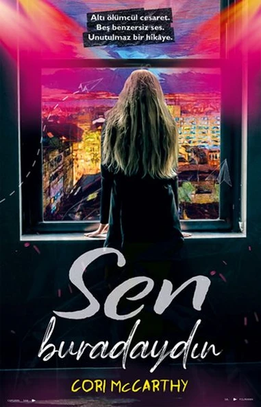 Sen Buradaydın ürün görseli 1