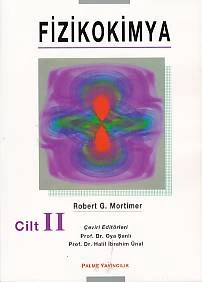 Fizikokimya Cilt - 2 ürün görseli 1