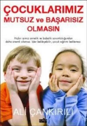 Çocuklarımız Mutsuz ve Başarısız Olmasın ürün görseli 1