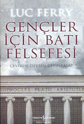 Gençler İçin Batı Felsefesi ürün görseli 1