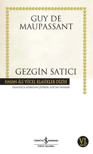 Gezgin Satıcı - Hasan Ali Yücel Klasikleri ürün görseli 1