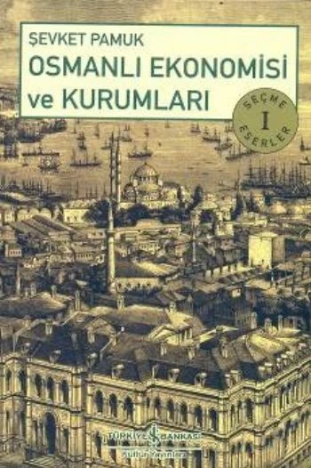 Osmanlı Ekonomisi ve Kurumları ürün görseli