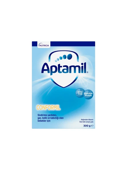Aptamil Conformil Bebek Sütü 300 gr ürün görseli