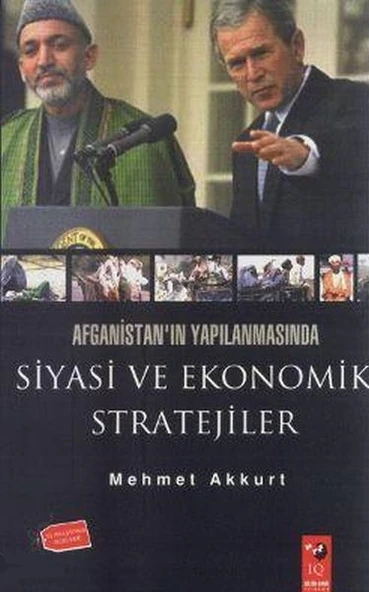 Siyasi ve Ekonomik Stratejiler ürün görseli 1