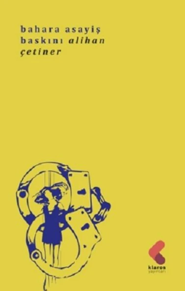 Bahara Asayiş Baskını ürün görseli 1