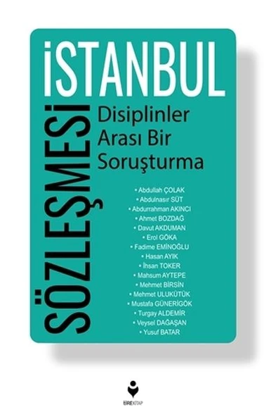 İstanbul Sözleşmesi - Disiplinler Arası Bir Soruşturma ürün görseli 1