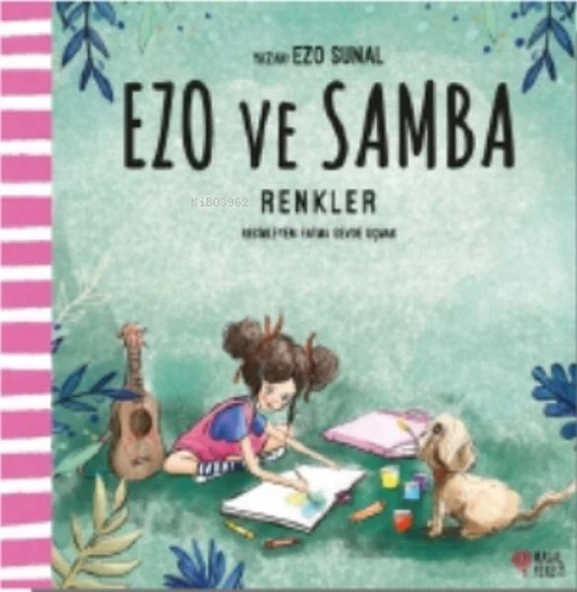Renkler - Ezo ve Samba ürün görseli 1