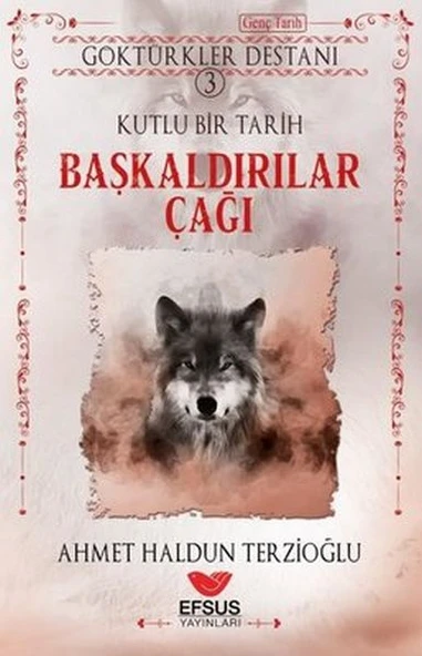 Başkaldırılar Çağı - Göktürkler Destanı 3 ürün görseli 1