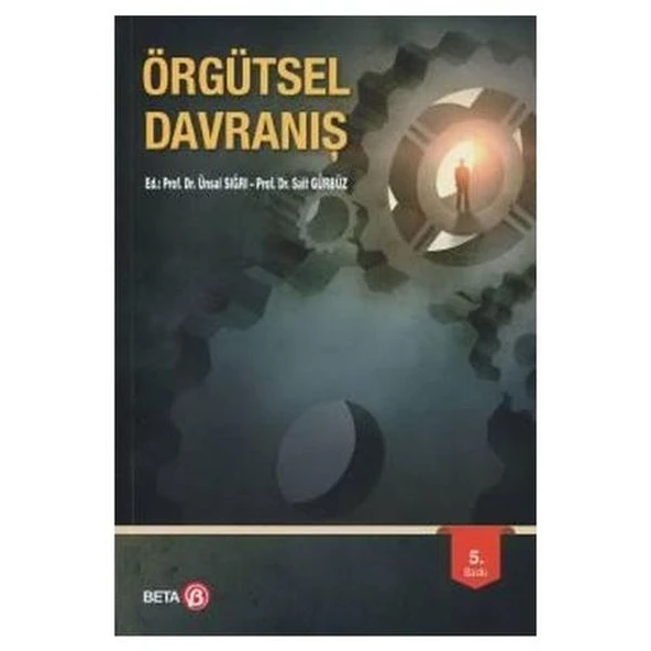 Örgütsel Davranış ürün görseli 1