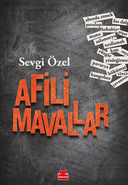 Afili Mavallar ürün görseli 1
