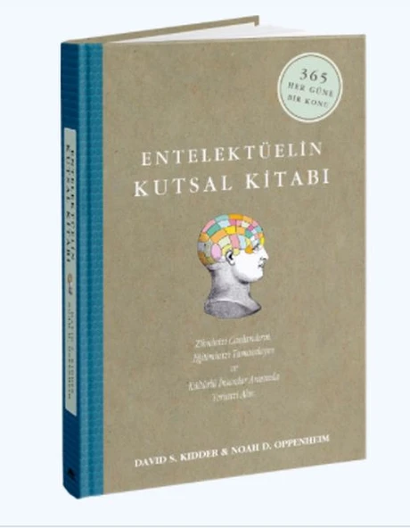Entelektüelin Kutsal Kitabı (Ciltli) ürün görseli 1