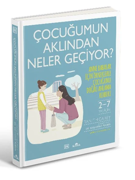 Çocuğumun Aklından Neler Geçiyor? ürün görseli 1