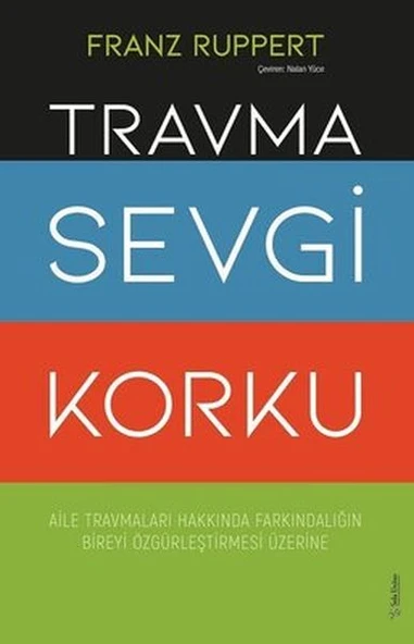 Travma Sevgi Korku ürün görseli 1