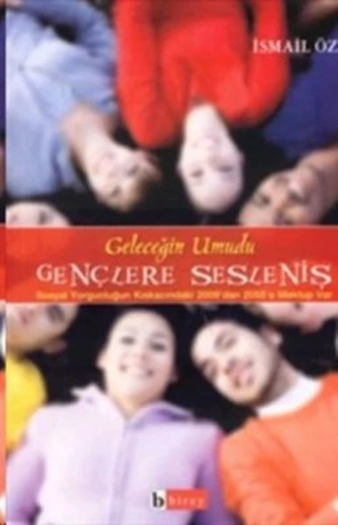 Geleceğin Umudu Gençlere Sesleniş ürün görseli 1