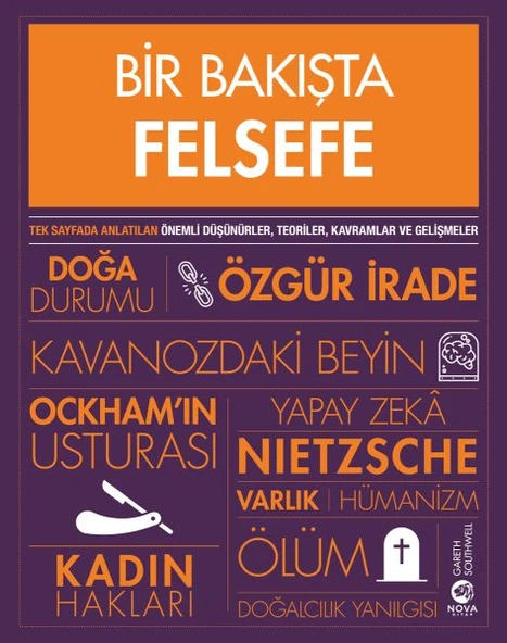 Bir Bakışta Felsefe ürün görseli 1