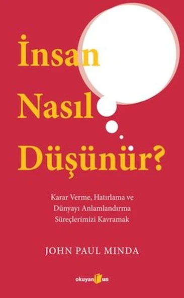 İnsan Nasıl Düşünür? ürün görseli 1