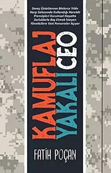 Kamuflaj Yakalı CEO ürün görseli 1