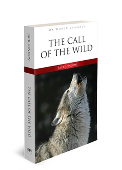 The Call Of The Wild - İngilizce Klasik Roman ürün görseli