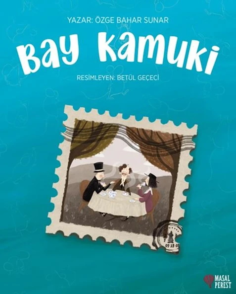 Bay Kamuki ürün görseli 1