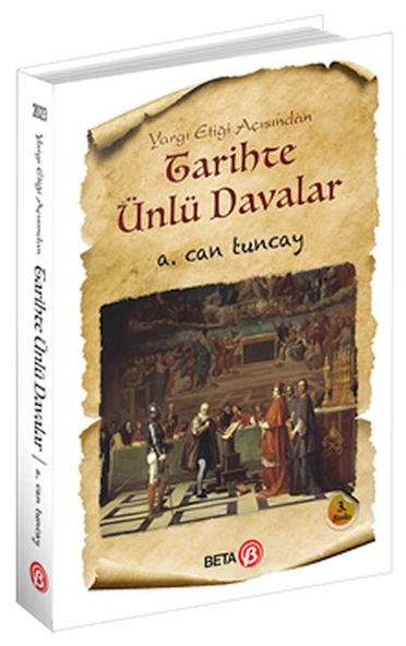 Tarihte Ünlü Davalar ürün görseli 1