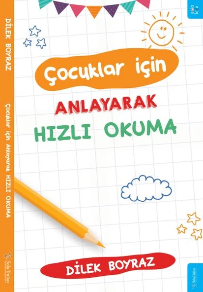 Çocuklar için Anlayarak Hızlı Okuma ürün görseli 1