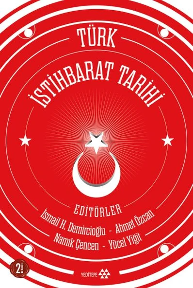 Türk İstihbarat Tarihi ürün görseli 1