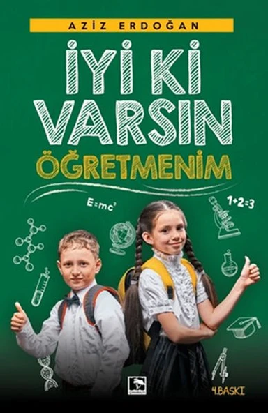 İyi Ki Varsın Öğretmenim ürün görseli 1