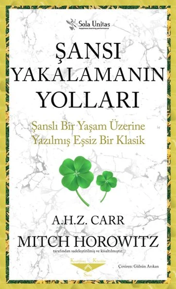 Şansı Yakalamanın Yolları ürün görseli 1