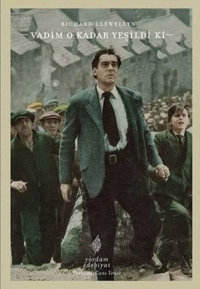Vadim O Kadar Yeşildi ki ürün görseli 1