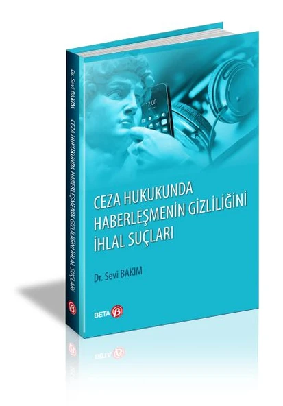 Ceza Hukukunda Haberleşmenin Gizliliğini İhlal Suç ürün görseli 1