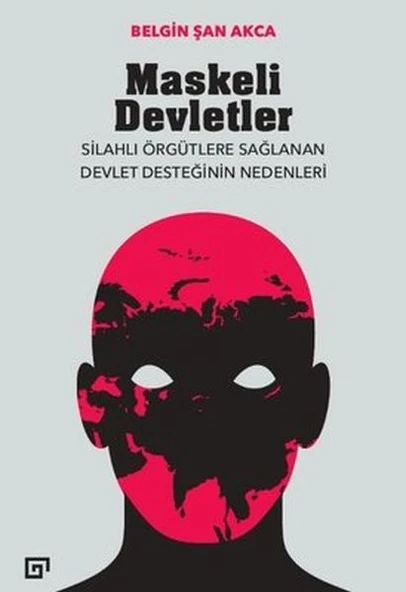 Maskeli Devletler ürün görseli 1