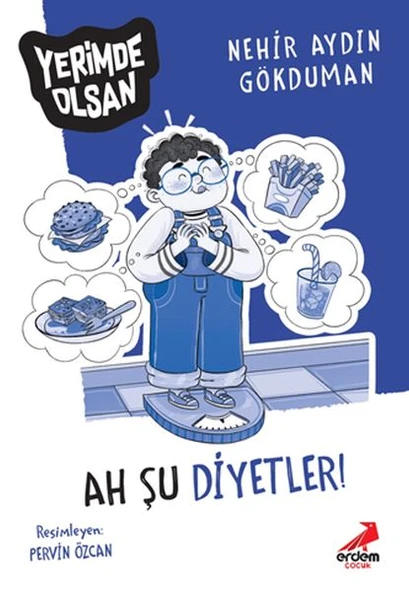 Ah Şu Diyetler! - Yerimde Olsan ürün görseli 1