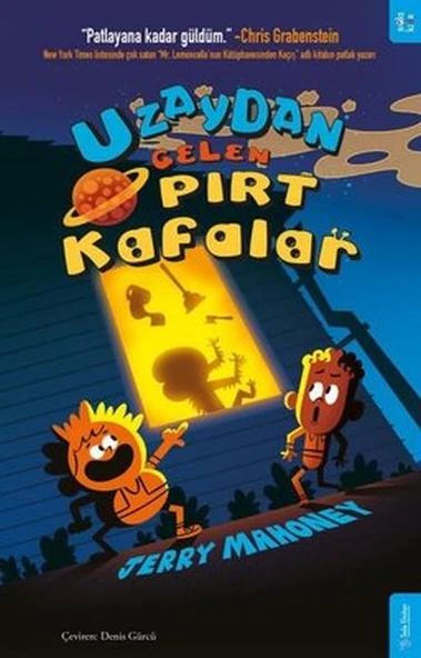 Uzaydan Gelen Pırt Kafalar ürün görseli 1