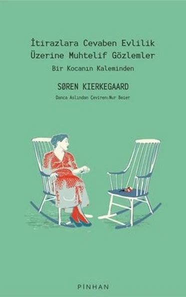 İtirazlara Cevaben Evlilik Üzerine Muhtelif Gözlemler ürün görseli 1