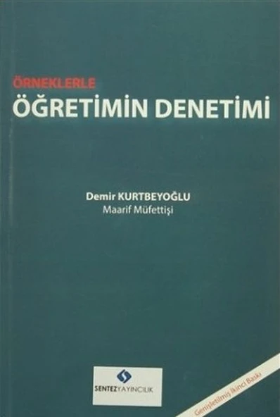 Örneklerle Öğretimin Denetimi ürün görseli 1