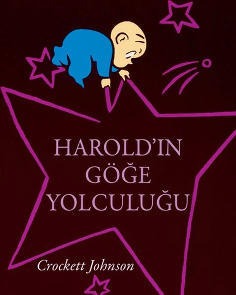 Harold'ın Göğe Yolculuğu ürün görseli 1