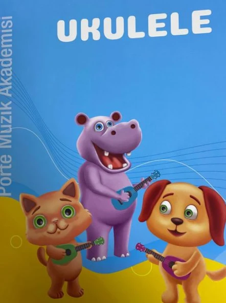 Ukulele ürün görseli 1