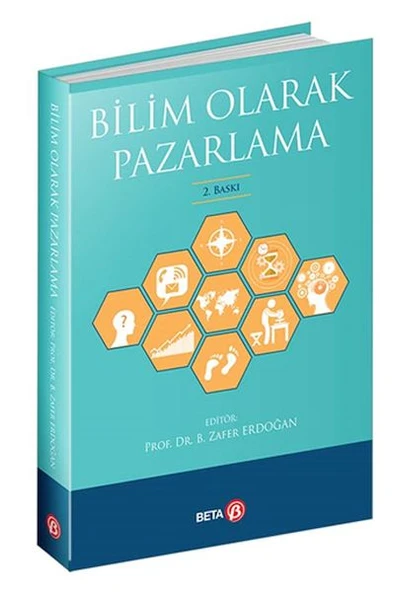 Bilim Olarak Pazarlama ürün görseli 1