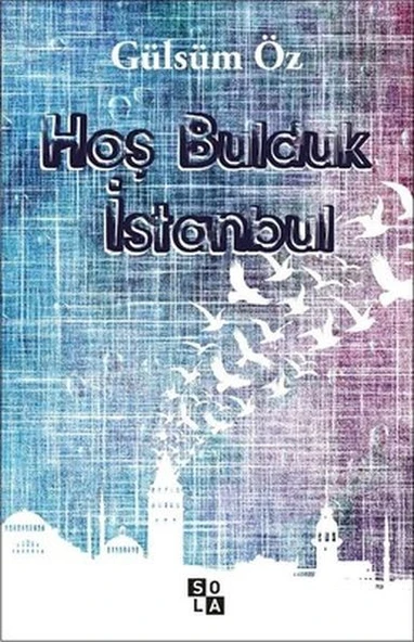 Hoş Bulduk İstanbul ürün görseli 1