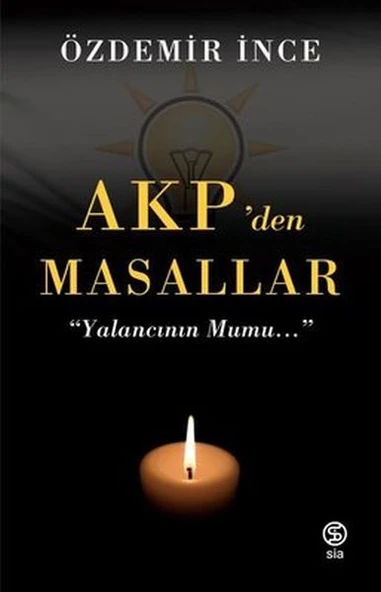 Akp'den Masallar ürün görseli 1