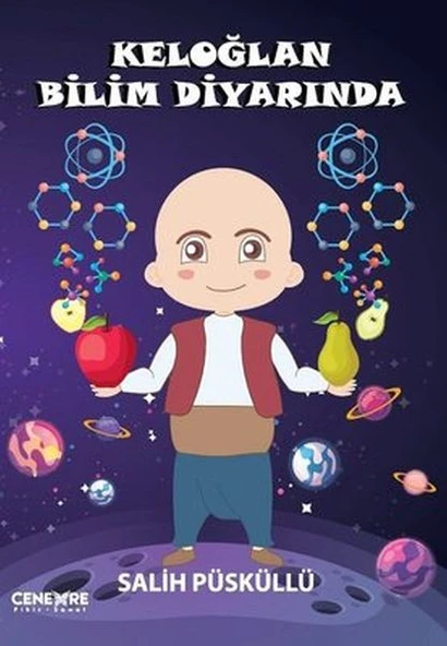 Keloğlan Bilim Diyarında ürün görseli 1