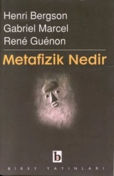 Metafizik Nedir? ürün görseli 1