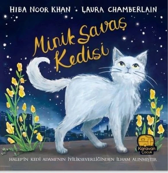 Minik Savaş Kedisi ürün görseli 1